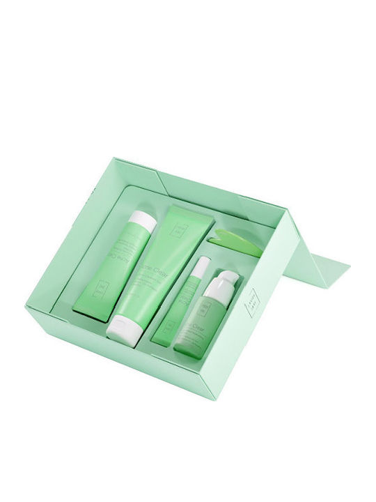 Lavish Care Acne Clear Hautpflegeset für Akne 5Stück