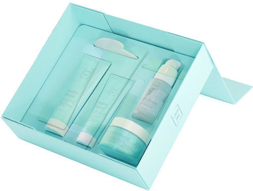 Lavish Care Hydro Boost Skin Care Set for Moisturizing & Facial Cleaning 5pcs