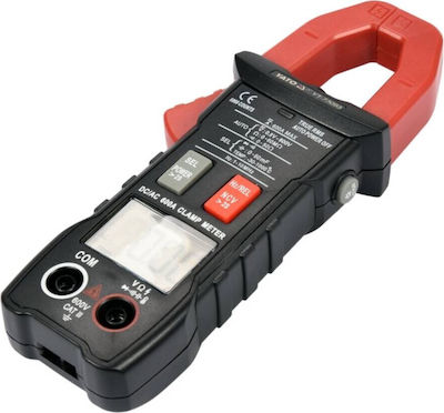 Yato Clamp Meter Digital 600A AC True RMS with Test Leads YT-73093