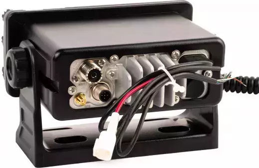 Standard Horizon GX2400GPS/E Ασύρματος Πομποδέκτης VHF Marine 25W με Μονόχρωμη Οθόνη
