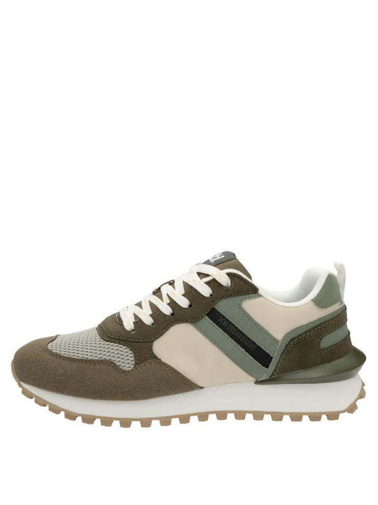 Xti Sneakers Khaki