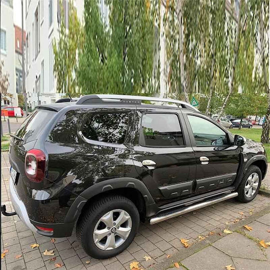 Carner Φτερό Αυτοκινήτου για Dacia Duster Πλαϊνά Φτερά Τροχών Για Dacia Duster 2018-2021