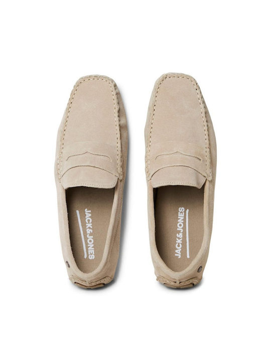 Suede Ανδρικά Loafers Moonbeam