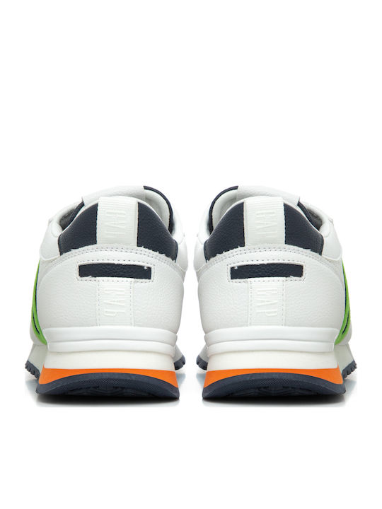 Ανδρικά Sneakers Λευκά