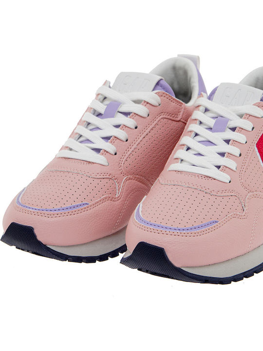 New York II Damen Sneakers Rosa