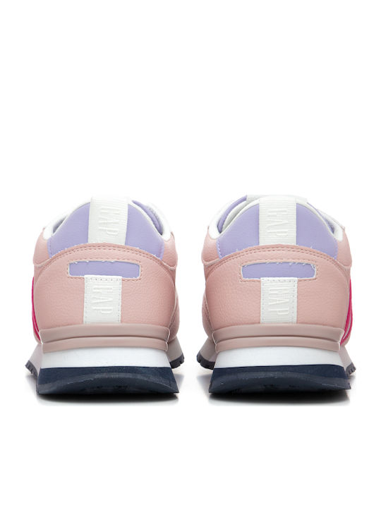 Γυναικεία Sneakers Ροζ