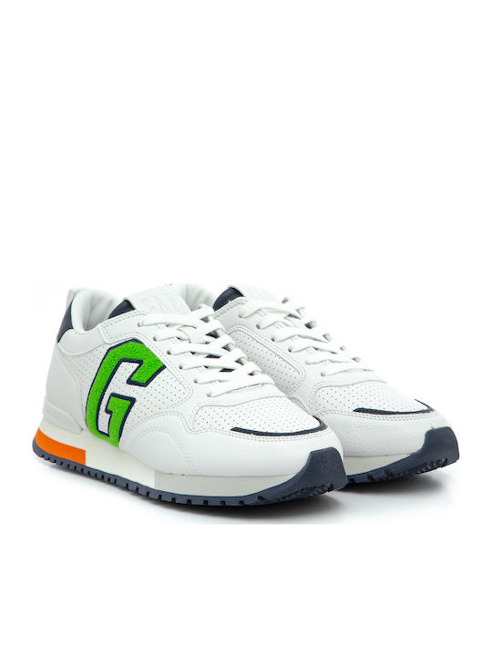 Γυναικεία Sneakers Λευκά