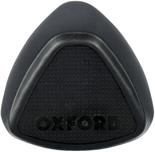 Oxford Extensie Stand Lateral Motocicletă în Culoare Neagră OX749