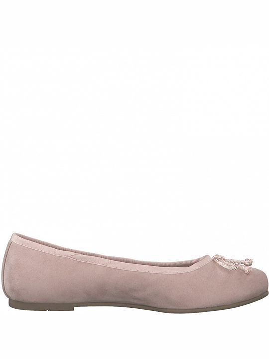 S.Oliver Anatomic Ballerinas Pink 5-22121-20 563