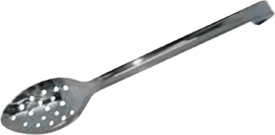GTSA Raghü Servierlöffel Tasten für Ragu Rostfreier Stahl 35cm GTSA Raghü Servierlöffel Tasten für Ragu Rostfreier Stahl 35cm