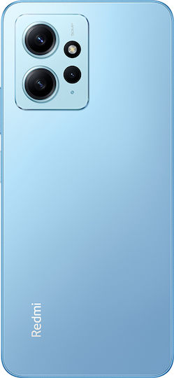 Xiaomi Redmi Note 12 4G NFC Dual SIM (4/128GB) Ice Blue
