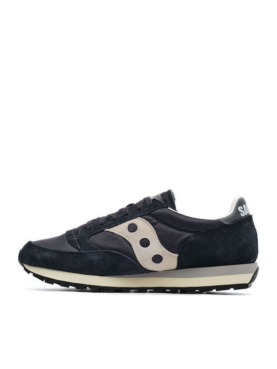 Jazz 81 Sneakers Navy Μπλε