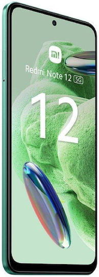 Xiaomi Redmi Note 12 5G Dual SIM (4GB/128GB) Forest Green