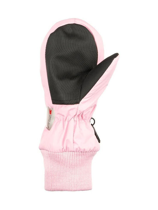 Starling Games Mittens Kids Ski & Snowboard Gloves Pink