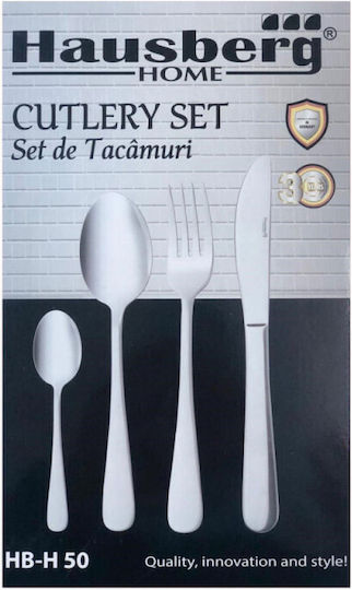 Hausberg Set De Tacâmuri 16 Bucăți