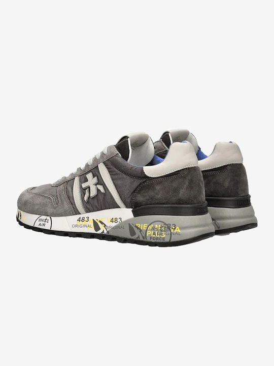 Lander Ανδρικά Sneakers DarkGray