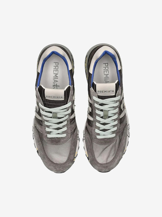 Lander Ανδρικά Sneakers DarkGray