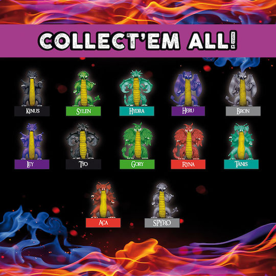 Lisciani Giochi Crazy Science Magische Drachen (Verschiedene Designs/Sortimente von Designs)