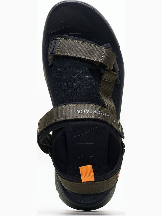 Byron Ανδρικά Σανδάλια Military Green