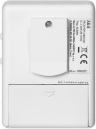 Orno Virone AS-5 Autonom Drahtlos Alarmsystem