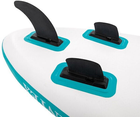 Intex AquaQuest Inflatable SUP Board with Length 3.2m Blue