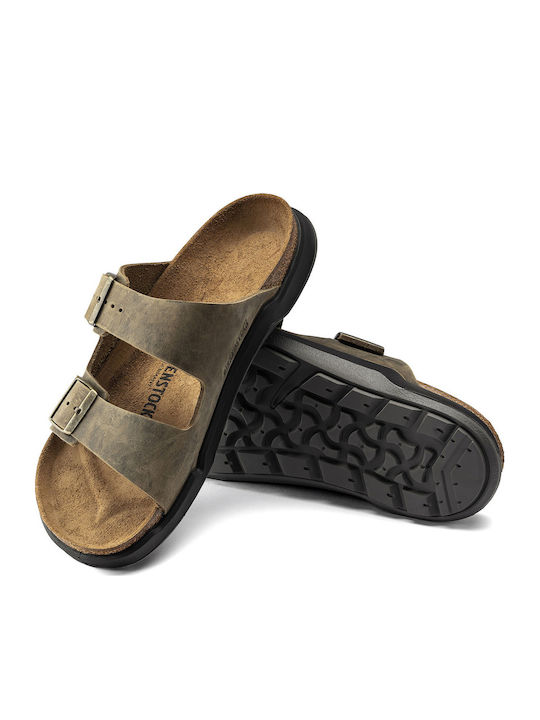 Arizona Men's Sandals KHAKI
