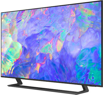 Samsung Smart Τηλεόραση 43" 4K Crystal UHD LED UE43CU8572UXXH HDR (2023)
