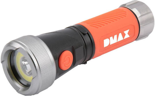 DMAX Flashlight LED with Maximum Brightness 200lm TLG 332