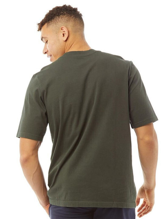 Reebok Classics Men's Short Sleeve T-shirt Khaki