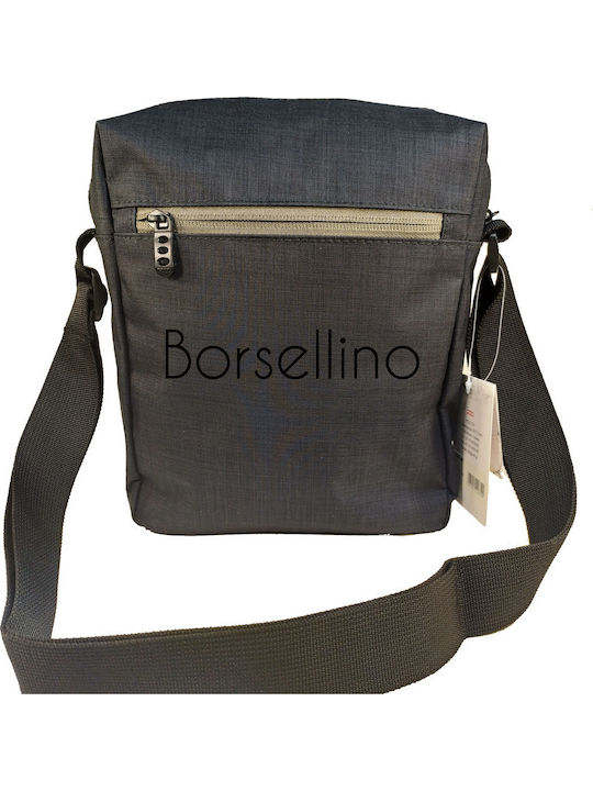 Fresh Men's Bag Shoulder / Crossbody Black