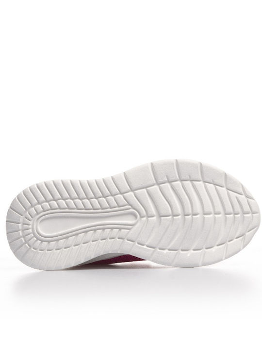 Campilio 3 V Αθλητικά Παιδικά Παπούτσια Running με Σκρατς Fuchsia