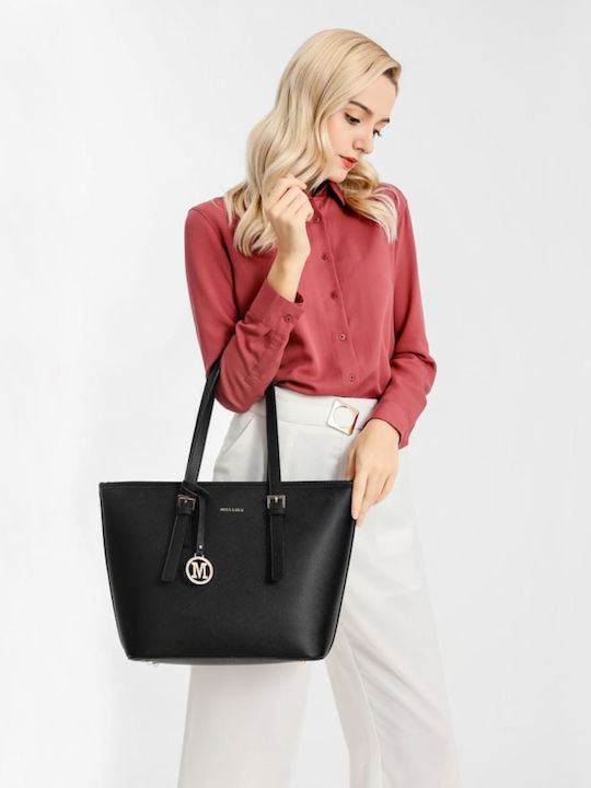 Women's Bag Tote Handbag Black