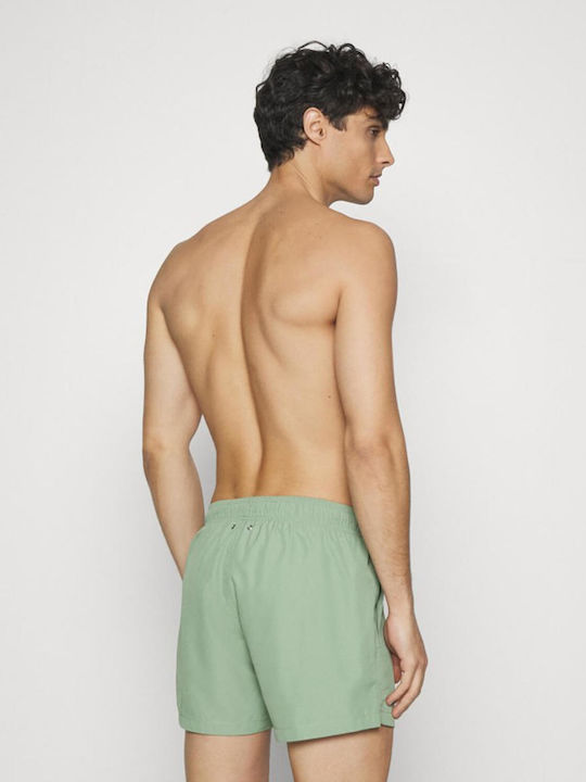 Gant Men's Swimwear Shorts Green