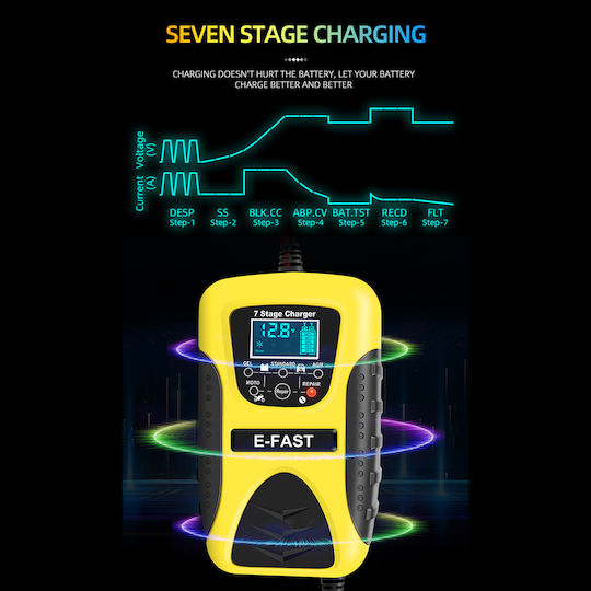 Factory Autobatterieladegerät 6/12V