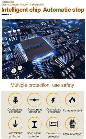 Factory Car Battery Charger 6/12V