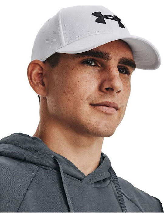 Ua Blitzing Men's Jockey White