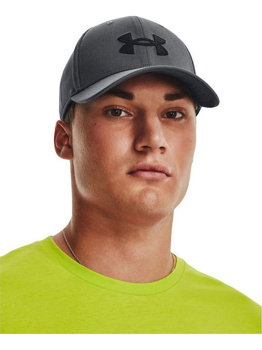Ua Blitzing Men's Jockey Gray