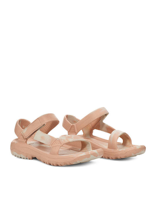 Drift Huemix Γυναικεία Σανδάλια Sporty Maple Sugar Swirl