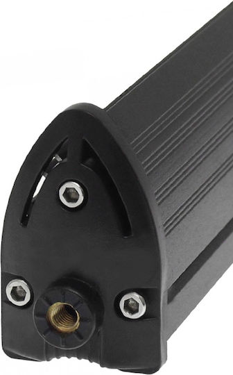 Factory Μπάρα Σήμανσης Αυτοκινήτου LED 12V Αδιάβροχη 50cm με Λευκό Φωτισμό