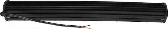 Factory Car Signaling Bar LED 12 / 24V Waterproof 78cm with White Lighting