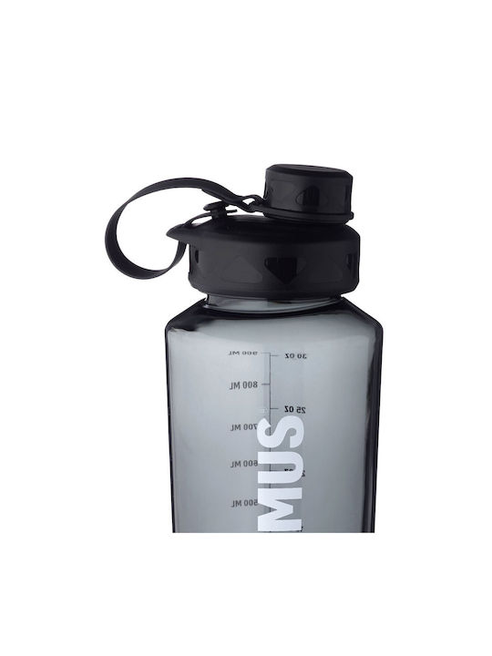 Primus Trail Bottle Бутилка Пластмаса 1000мл Черен