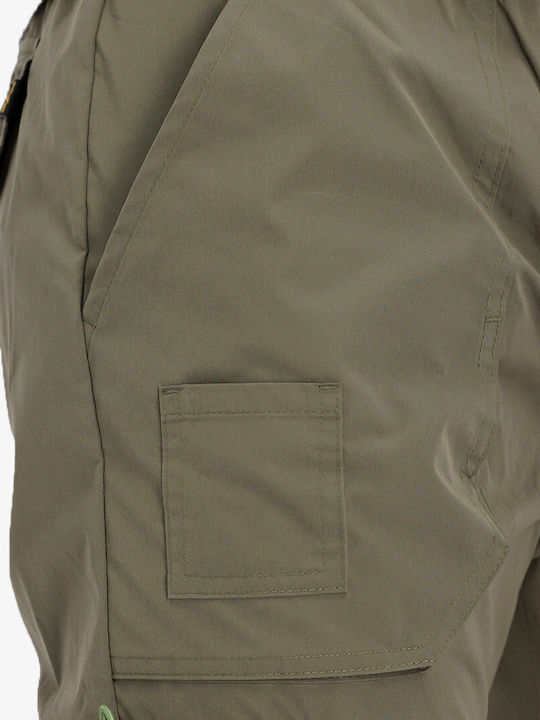 Herren Tactical Παντελόνι Cargo Χακί