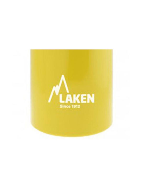 Laken Classic Бутилка Алуминиева 600мл Жълт