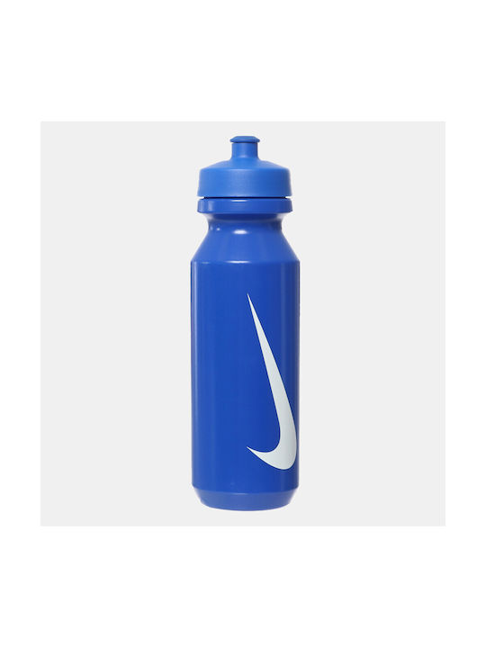 Nike Big Mouth Bottle 2.0 N.000.0040.408.32 Αθλητικό Πλαστικό Παγούρι 950ml Μπλε