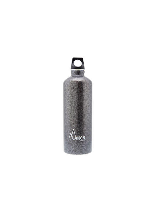 Laken Futura Granite Παγούρι Αλουμινίου 750ml Ασημί Laken Futura Granite Παγούρι Αλουμινίου 750ml Ασημί