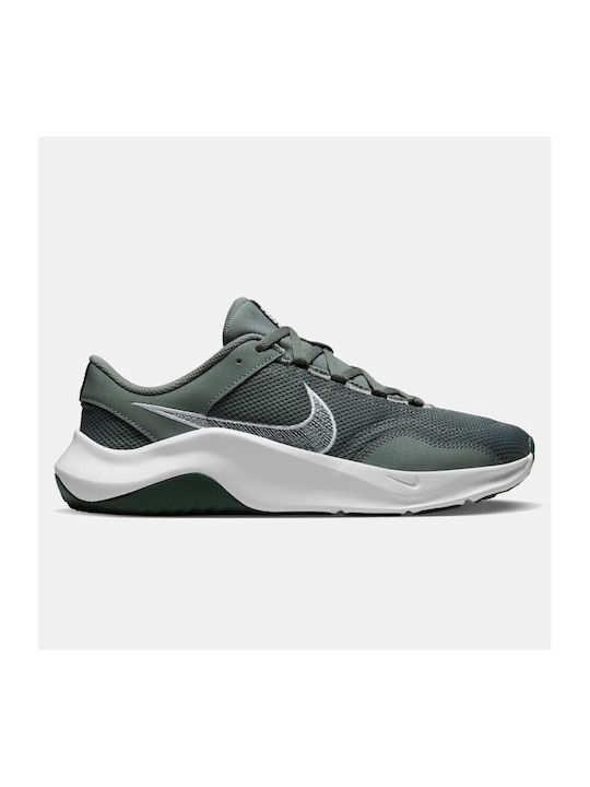 Legend Essential 3 Herren Sportschuhe Training & Fitnessstudio Gray