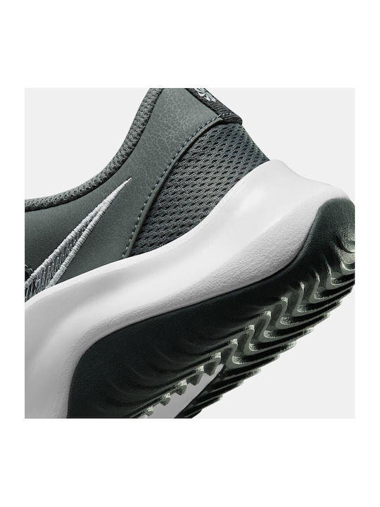 Legend Essential 3 Herren Sportschuhe Training & Fitnessstudio Gray