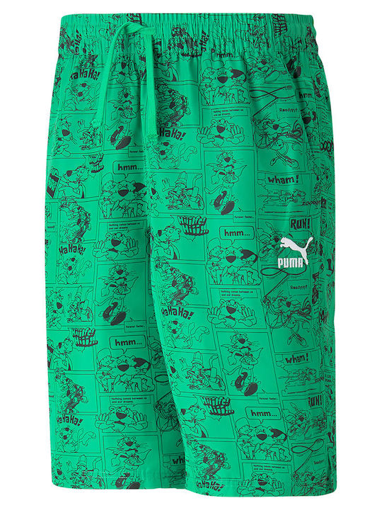 Classics Herrenshorts Grün