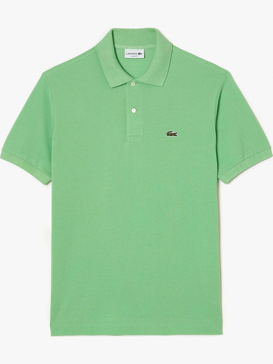 Lacoste Polo T-shirt Light Green