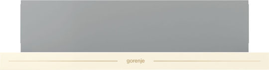 Gorenje BHP62CLI Плъзгащ се аспиратор 60см Бежов